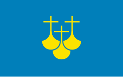 Flag of Møre og Romsdal